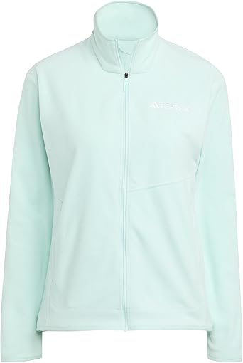 adidas Terrex Multi Full-Zip Fleece Kadın Sweatshirt