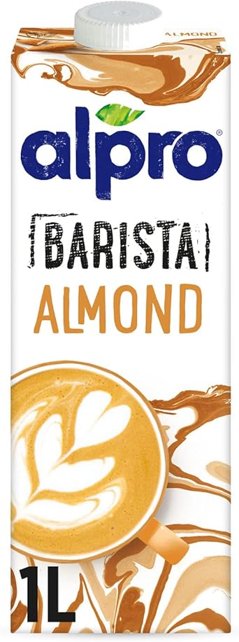 Alpro Barista Badem Sütü 1 L Vegan