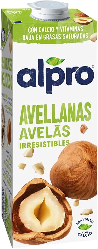 Alpro Fındık Bitki Bazlı İçecek 1000 ml