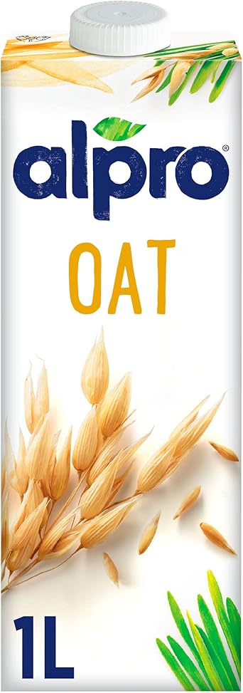 Alpro Yulaf Bitki Bazlı İçecek 1000 ml