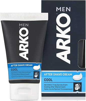 Arko Men Cool Tıraş Sonrası Krem 50 ml