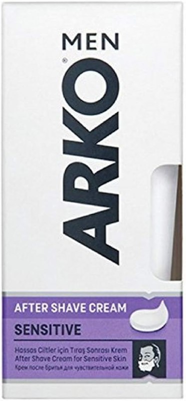 Arko Men Sensitive Tıraş Sonrası Krem 50 ml