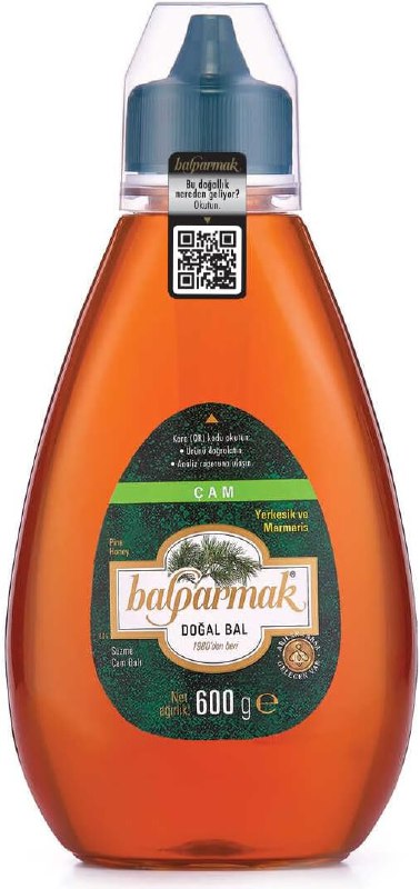 Balparmak Çıtkapak Çam Balı 600 Gr