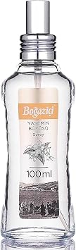 BOGAZICI Kolonya Yasemin Büyüsü Cam Şişe 100 ml
