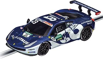 Carrera GO Ferrari 488 GT3 AlphaTauri AF Corse