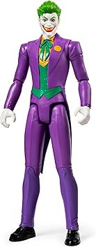 DC Comics Batman 12" (30 cm) Aksiyon Figürü - Joker