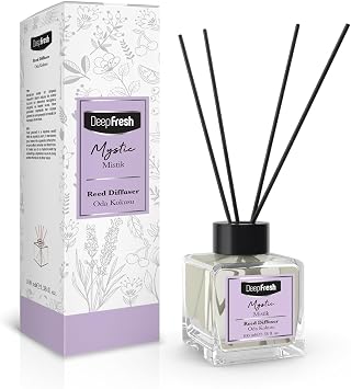 Deep Fresh Çubuklu Oda Kokusu 100 ml Mistik