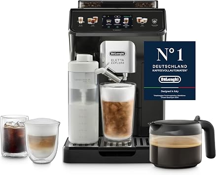 De'Longhi Eletta Explore Cb Ecam452.67.G Espresso Makinesi
