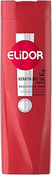 Elidor Brezilya Keratin Terapisi Şampuan 400 ml