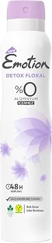 EMOTION DETOX FLORAL Kadın Deodorant, 200 Ml