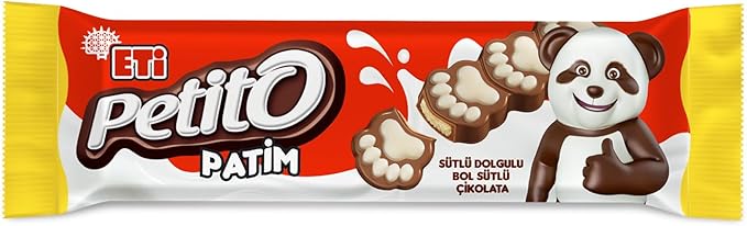 Eti Petito Patim 15 Adet x 18 gr