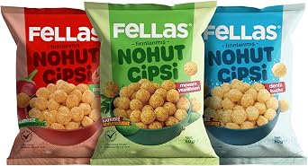 Fellas Nohut Cipsi 3'lü Mix