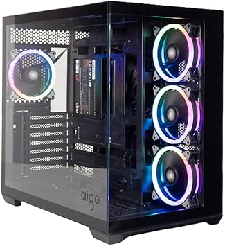 Game Garaj Elite S4 Ryzen 7 7800X3D 32GB 1TB SSD RTX5070 FreeDOS