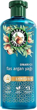Herbal Essences Onarıcı Argan Yağı Şampuan 350ml