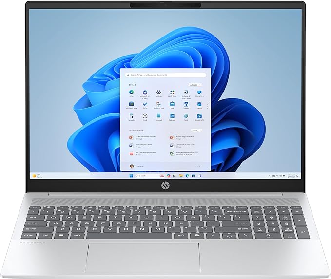 HP OmniBook 7 Aero AMD Ryzen AI 5 340 16 GB 1 TB SSD 13.3" 2K