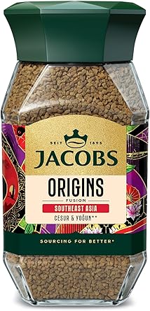 JACOBS Southeast Granül Kahve 95G
