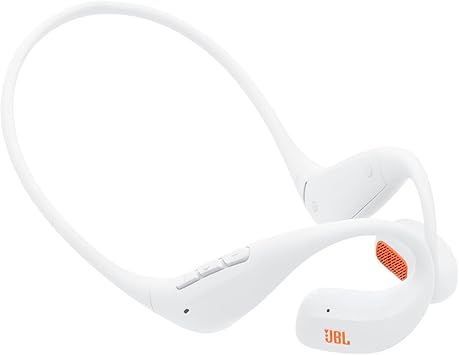 JBL Endurance PACE BT Kulaklık, IP68, Beyaz