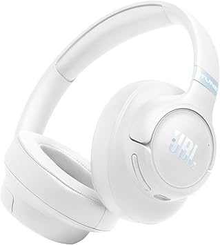 JBL Tune 780 BTNC Kulaklık, Beyaz