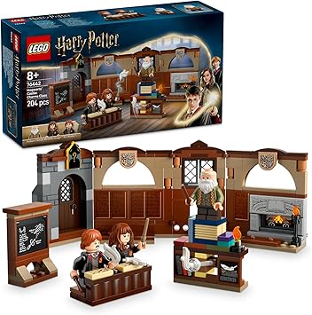 LEGO Harry Potter Hogwarts Şatosu Tılsım Dersi 76442, 204 Parça