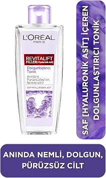 L'Oreal Paris Revitalift Filler Tonik 200 ml