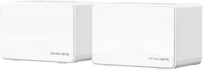 Mercusys Halo H25BE (2-pack) BE3600 Mbps Mesh Sistemi