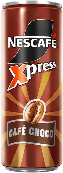 Nescafé Xpress Cafe Choco Soğuk Kahve 250 ml