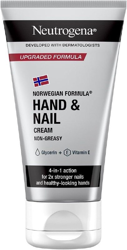 Neutrogena Norveç Formülü El & Tırnak Bakım Kremi 75 ml