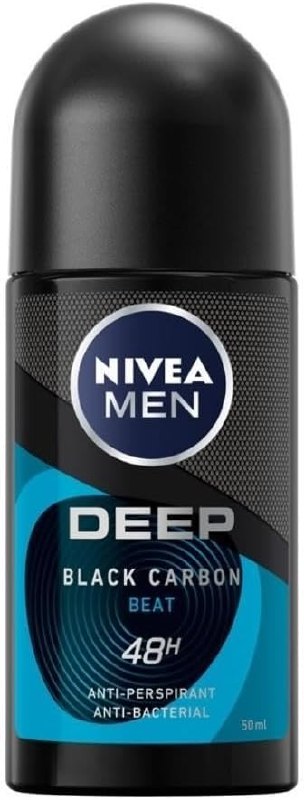NIVEA MEN Deep Beat Roll-on 50 ml