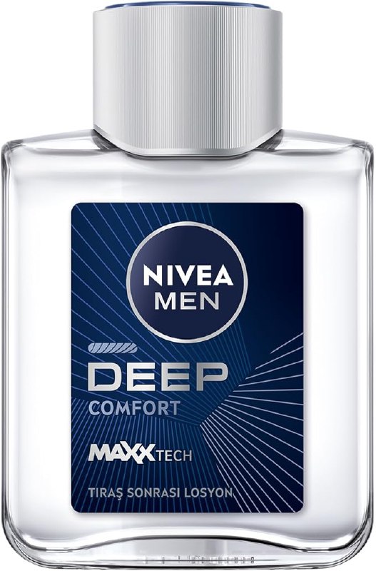 NIVEA MEN Deep Comfort Tıraş Sonrası Losyon 100 ml