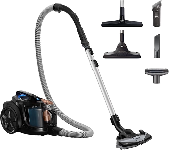 Philips Marathon Daily XB7150/07 750W Torbasız Süpürge