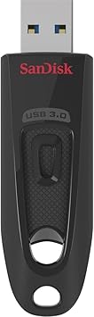 SanDisk Ultra 128 GB USB 3.0 Flash Bellek