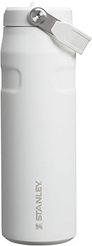 Stanley IceFlow Aerolight 0.7 L Beyaz (Frost) Pipetli Su Şişesi