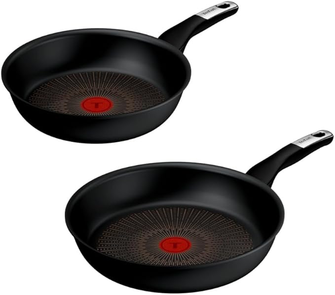 Tefal Explore Fusion Core 9X 2'li Tava Seti - 24/28 Cm