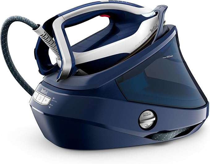 Tefal GV9812 Pro Express Vision 180 gr Sürekli 700 gr Şok Buharlı 3000 W