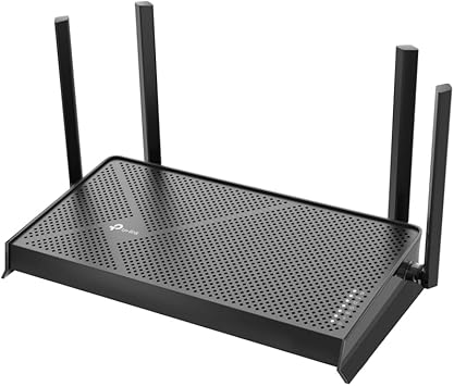 TP-Link Archer BE230 BE3600 Dual-Band Wi-Fi 7 Router
