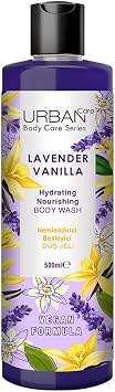 Urban Care Lavender & Vanilla Duş Jeli, 500 ml