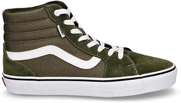 Vans MN Filmore Hi Erkek Spor Ayakkabı