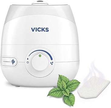 Vicks VUL525E4 Soğuk Buhar Nemlendirici