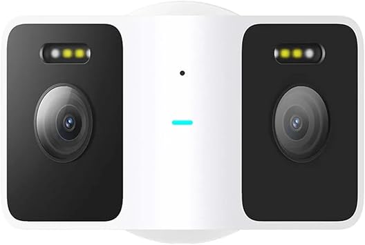Xiaomi Outdoor Camera CW100 Dual White