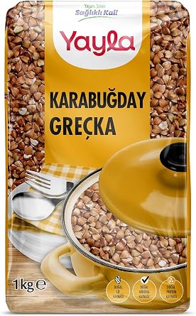 Yayla Karabuğday (Greçka) 1 Kg